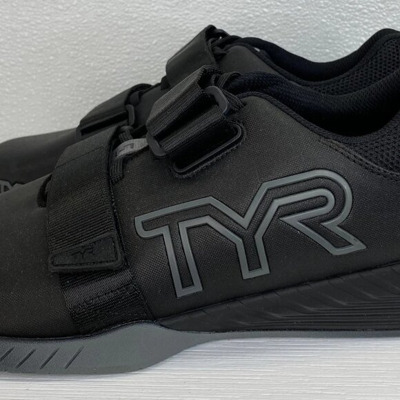 TYR Rogue L-1 Lifters – Unisex Black/Gray - Picture 7 of 9